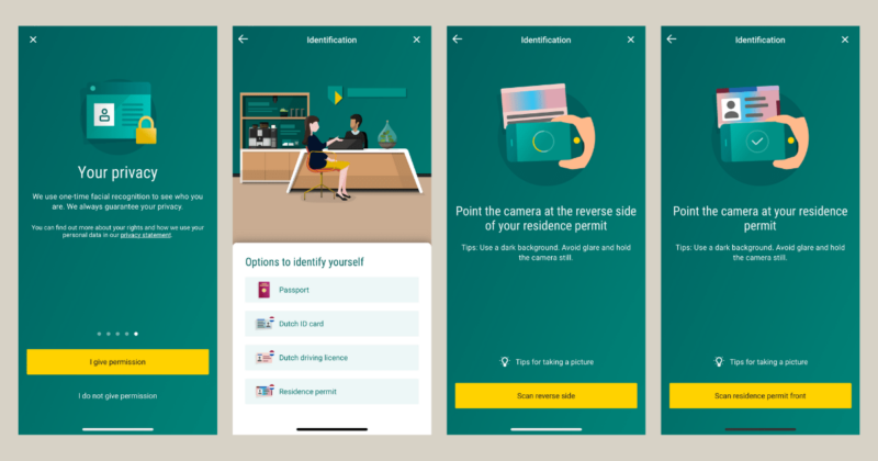 ABN AMRO_open new account by app_2